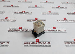 Omron H3Cr-a Timer Module 100 To 240Vac 5A 250Vac 50/60Hz