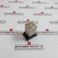 Omron H3Cr-a Timer Module 100 To 240Vac 5A 250Vac 50/60Hz
