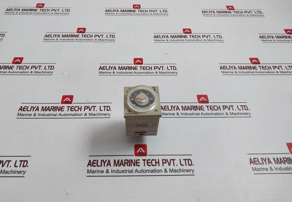 Omron H3Cr-a Timer Module 24-48Vac