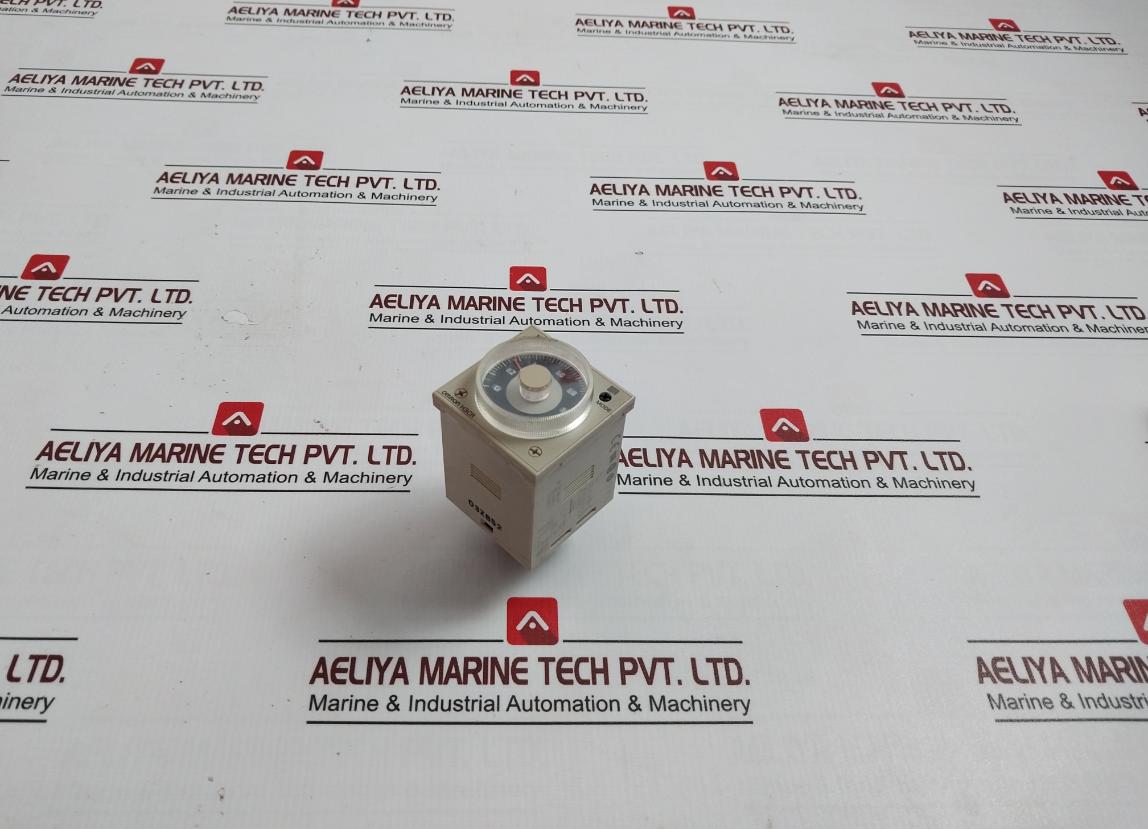 Omron H3Cr-a Timer Module 24-48Vac