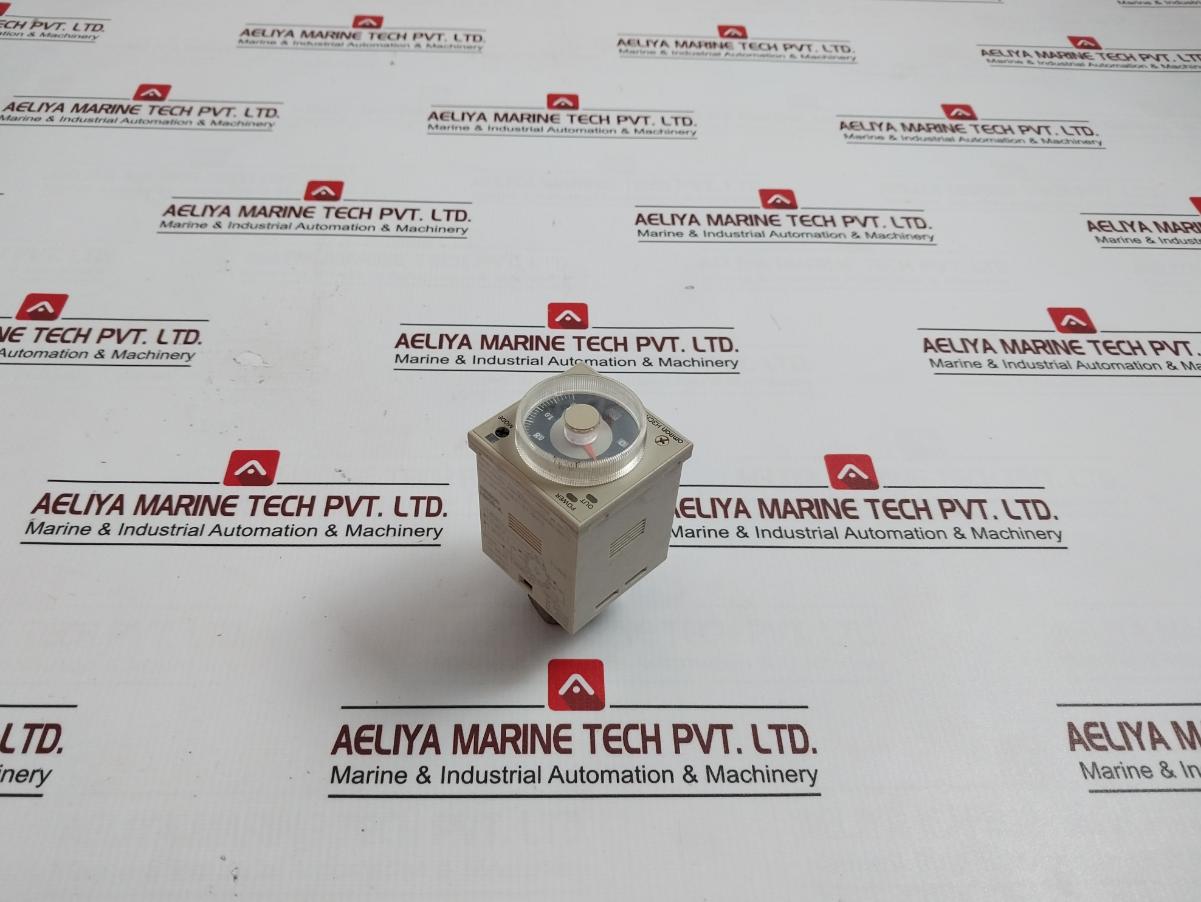 Omron H3Cr-a Timer Module 24-48Vac