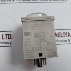 Omron H3Cr-a Timer Module 24-48Vac