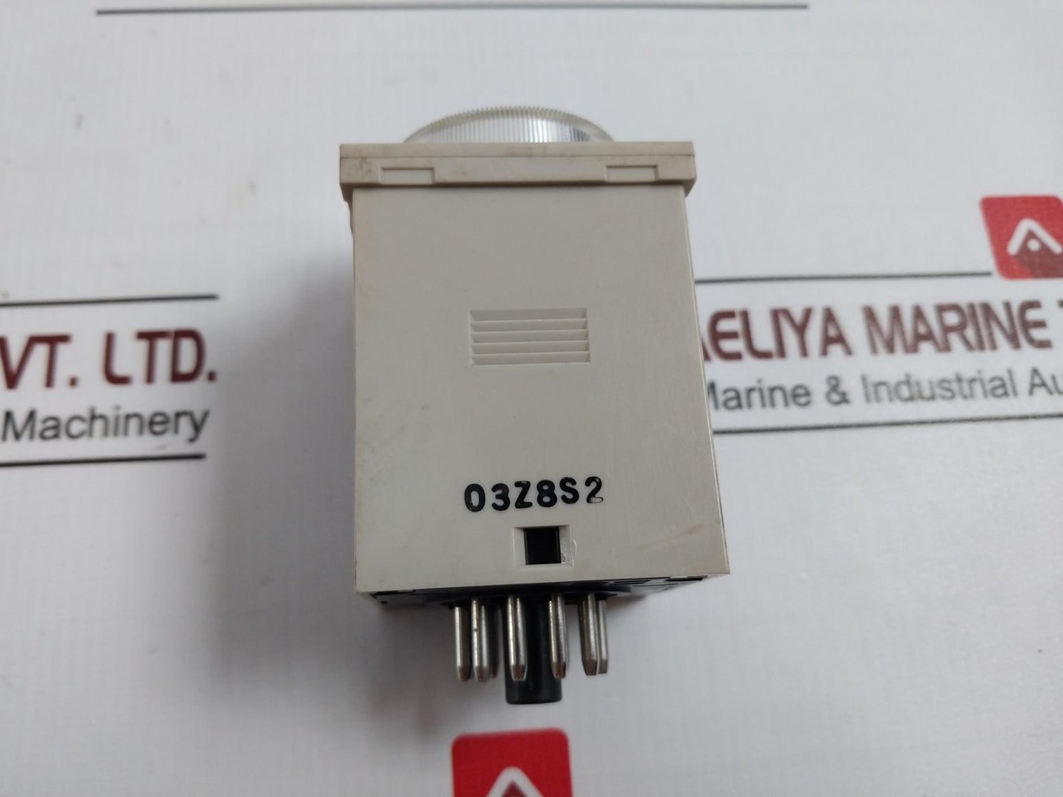 Omron H3Cr-a Timer Module 24-48Vac