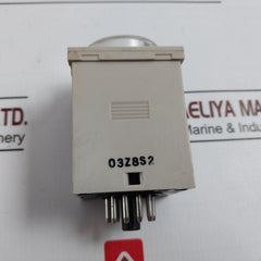 Omron H3Cr-a Timer Module 24-48Vac