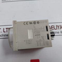 Omron H3Cr-a Timer Module 24-48Vac