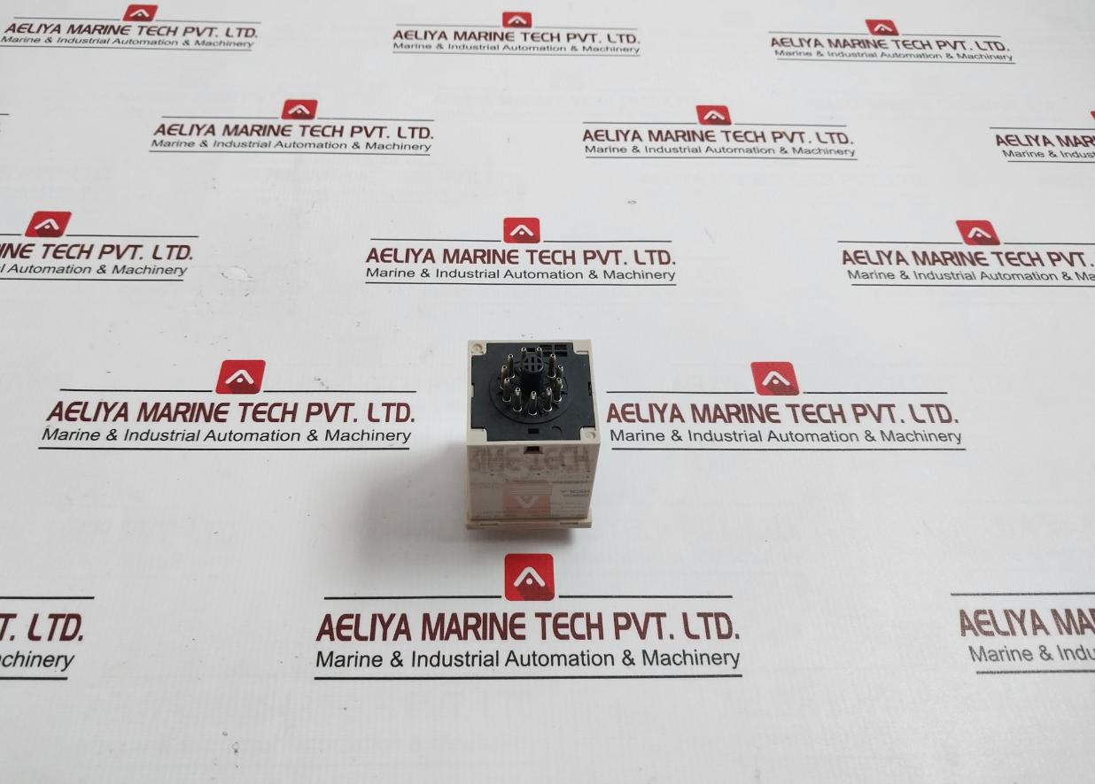 Omron H3Cr-a Timer Module 24-48Vac
