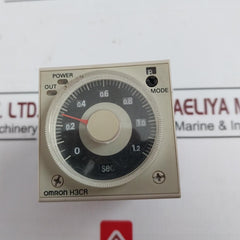 Omron H3Cr-a Timer Module 24-48Vac