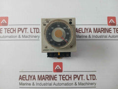 Omron H3Cr-a Timer Relay 0–30 Sec 24–48V Ac/Dc