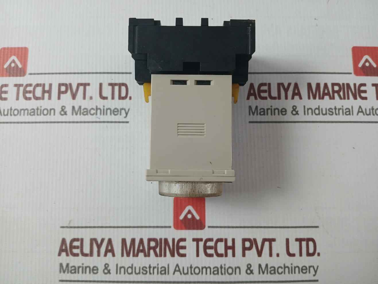 Omron H3Cr-a Timer Relay 0–30 Sec 24–48V Ac/Dc