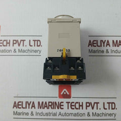 Omron H3Cr-a Timer Relay 0–30 Sec 24–48V Ac/Dc