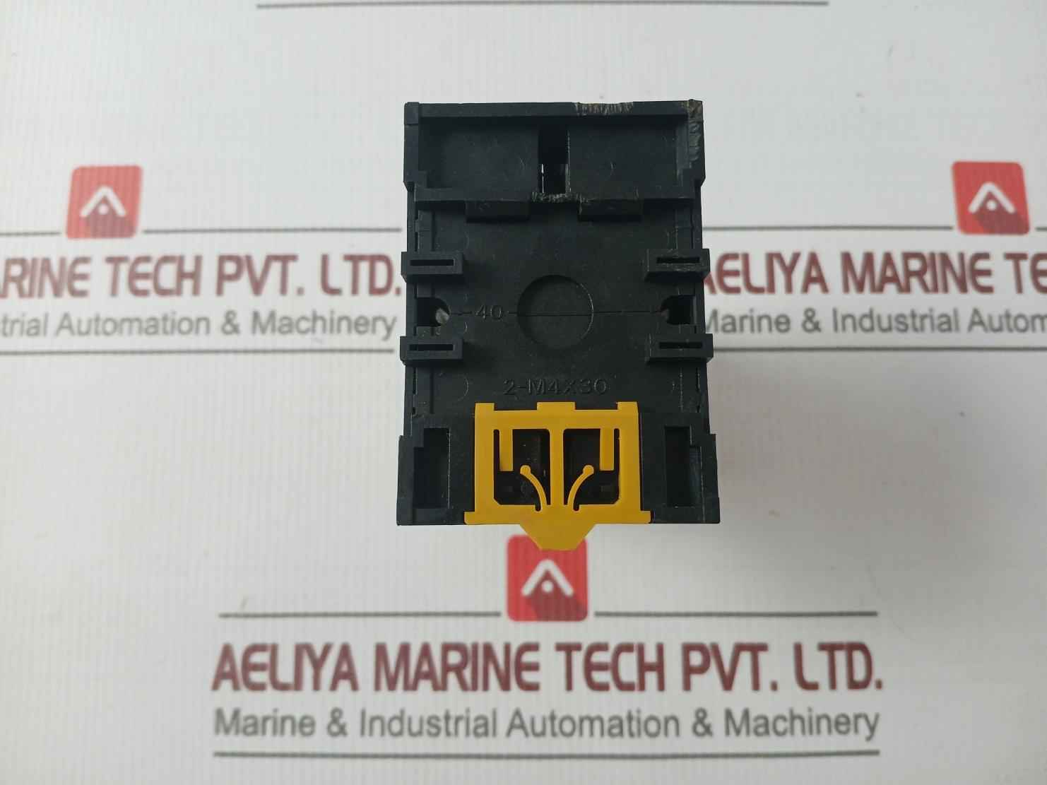 Omron H3Cr-a Timer Relay 0–30 Sec 24–48V Ac/Dc