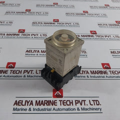 Omron H3Cr-a Timer Relay With Base 100 To 240Vac 50/60Hz