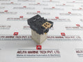 Omron H3Cr-a Timer Relay With Base 100 To 240Vac 50/60Hz