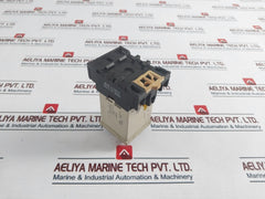 Omron H3Cr-a Timer Relay With Base 100 To 240Vac 50/60Hz