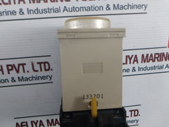 Omron H3Cr-a Timer Relay With Base 100 To 240Vac 50/60Hz
