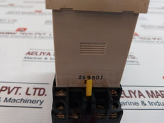 Omron H3Cr-a Timer Relay With Base 5A