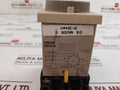 Omron H3Cr-a Timer Relay With Base 5A