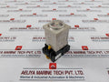 Omron H3Cr-a Timer With Base 5A 250V Ac 0-12 Sec
