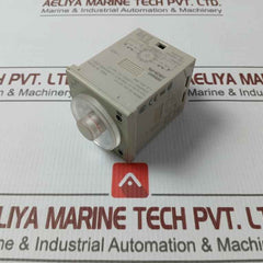 Omron H3Cr-fn Solid-state Industrial Timer 100-240Vac 0.05S-30H