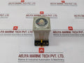 Omron H3Cr-g8L-30 Solid State Timer P2Cf-08 100/110/120Vac 50/60Hz 0-60Sec 5A