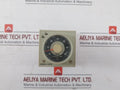Omron H3Cr-g8L-30 Solid State Timer P2Cf-08 100/110/120Vac 50/60Hz 0-60Sec 5A