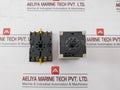 Omron H3Cr-g8L-30 Solid State Timer P2Cf-08 100/110/120Vac 50/60Hz 0-60Sec 5A