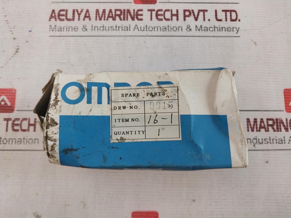 Omron H3Cr-g8L Star-delta Timer 6/12/60/120S 5A 250V Ac 9915 216-210.011