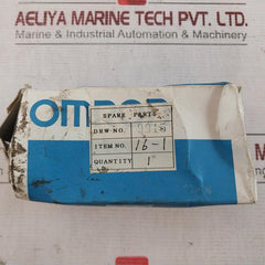 Omron H3Cr-g8L Star-delta Timer 6/12/60/120S 5A 250V Ac 9915 216-210.011