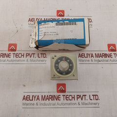 Omron H3Cr-g8L Star-delta Timer 6/12/60/120S 5A 250V Ac 9915 216-210.011