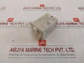 Omron H3Cr-g8L Star-delta Timer 6/12/60/120S 5A 250V Ac 9915 216-210.011