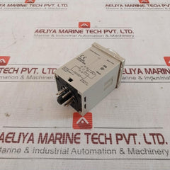 Omron H3Cr-g8L Star-delta Timer 6/12/60/120S 5A 250V Ac 9915 216-210.011