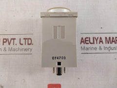 Omron H3Cr-g8L Star-delta Timer 6/12/60/120S 5A 250V Ac 9915 216-210.011