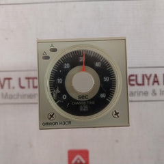 Omron H3Cr-g8L Star-delta Timer 6/12/60/120S 5A 250V Ac 9915 216-210.011