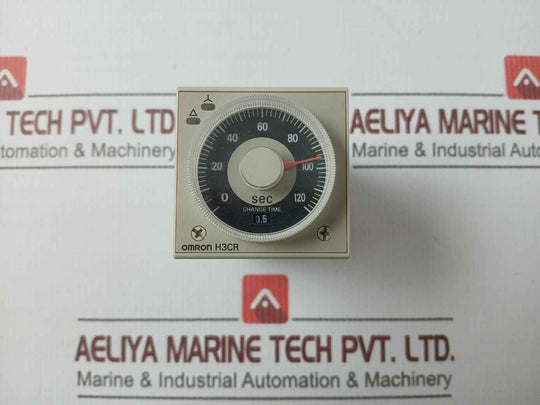 Omron H3Cr-g8L Star-delta Timer 8-pin 240 Vac 50/60 Hz