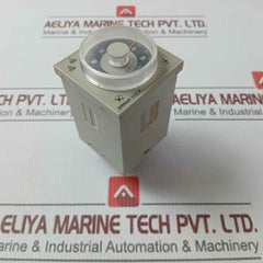 Omron H3Cr-g8L Star-delta Timer 8-pin 240 Vac 50/60 Hz