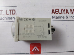 Omron H3Cr-g8L Star-delta Timer 0-120 Sec 5A 30Vdc Gb14048.5 4Kv/2 0.5S-120S