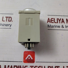 Omron H3Cr-g8L Star-delta Timer 0-120 Sec 5A 30Vdc Gb14048.5 4Kv/2 0.5S-120S