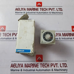 Omron H3Cr-g8L Star-delta Timer 0-120 Sec 5A 30Vdc Gb14048.5 4Kv/2 0.5S-120S