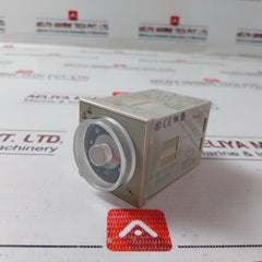 Omron H3Cr-g8L Star-delta Timer 0-120 Sec 5A 30Vdc Gb14048.5 4Kv/2 0.5S-120S