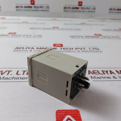 Omron H3Cr-g8L Star-delta Timer 0-120 Sec 5A 30Vdc Gb14048.5 4Kv/2 0.5S-120S