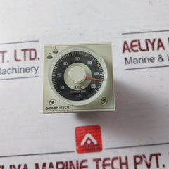 Omron H3Cr-g8L Star-delta Timer 0-120 Sec 5A 30Vdc Gb14048.5 4Kv/2 0.5S-120S