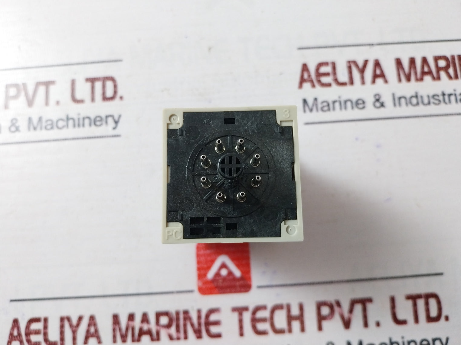 Omron H3Cr-g8L Star-delta Timer 0-120 Sec 5A 30Vdc Gb14048.5 4Kv/2 0.5S-120S