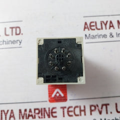 Omron H3Cr-g8L Star-delta Timer 0-120 Sec 5A 30Vdc Gb14048.5 4Kv/2 0.5S-120S