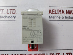 Omron H3Cr-g8L Star-delta Timer 0-120 Sec 5A 30Vdc Gb14048.5 4Kv/2 0.5S-120S