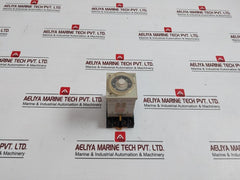 Omron H3Cr-h8L Power Off-delay Timer 24Vdc/Ac 50/60Hz Un 250V