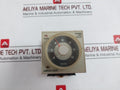Omron H3Cr-h8L Power Off-delay Timer 24Vdc/Ac 50/60Hz Un 250V
