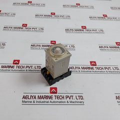 Omron H3Cr-h8L Power Off-delay Timer 24Vdc/Ac 50/60Hz Un 250V
