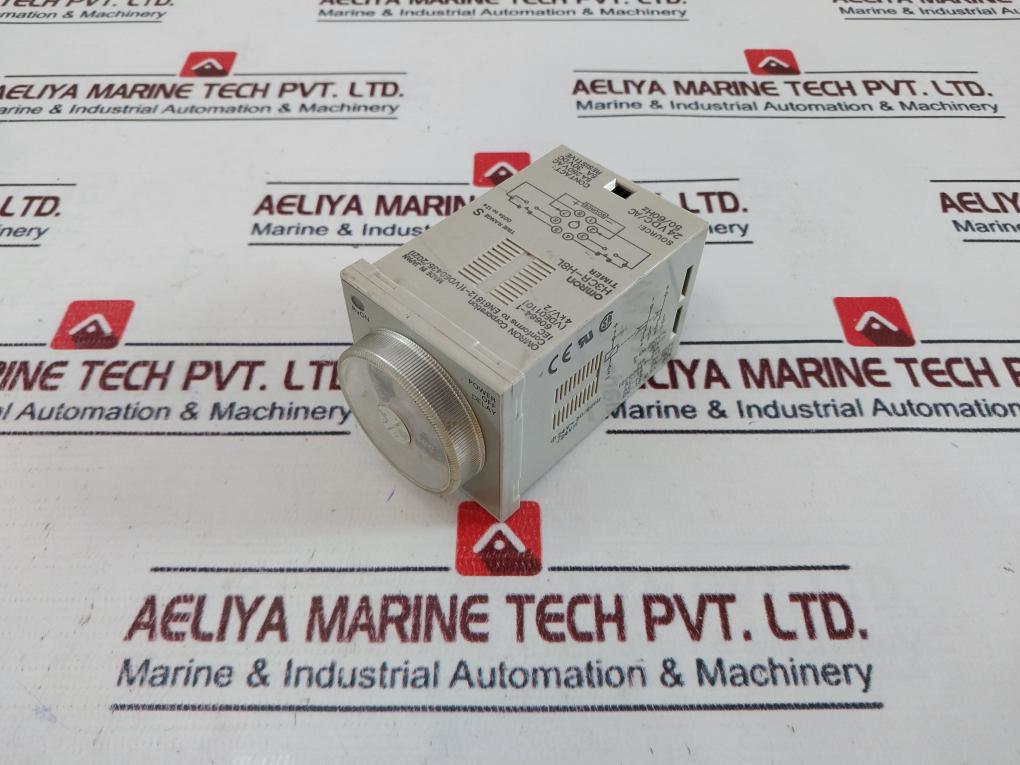 OMRON H3CR-H8L Power Off Delay Timer