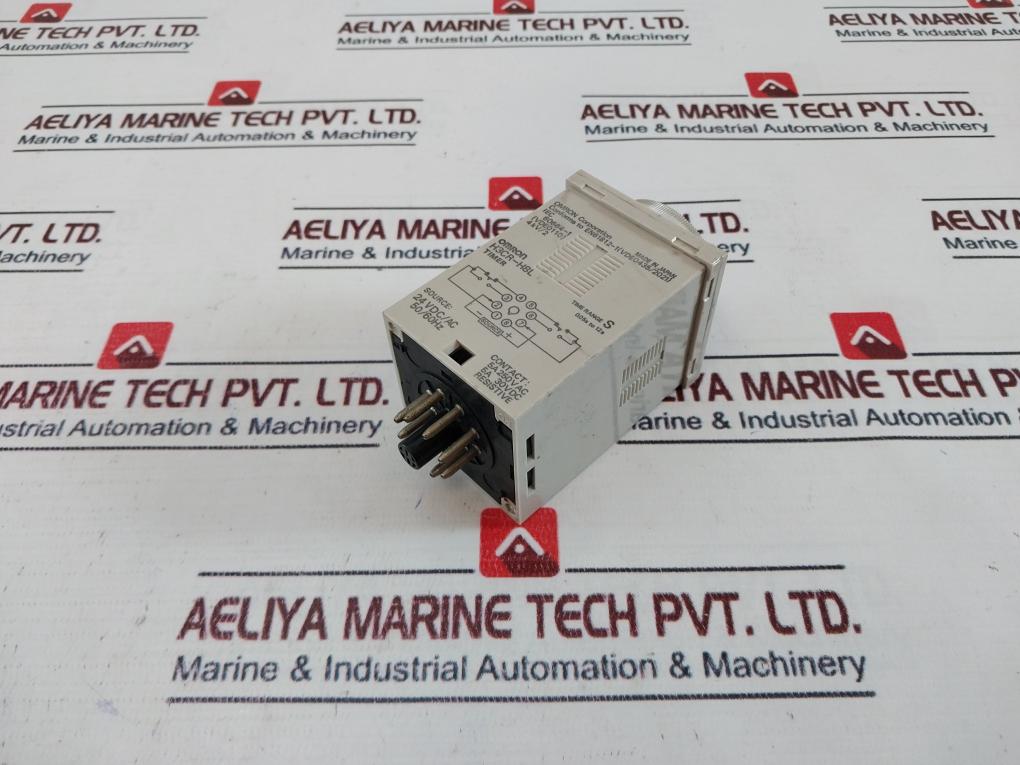 OMRON H3CR-H8L Power Off Delay Timer