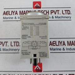 OMRON H3CR-H8L Power Off Delay Timer 250V~ 30V
